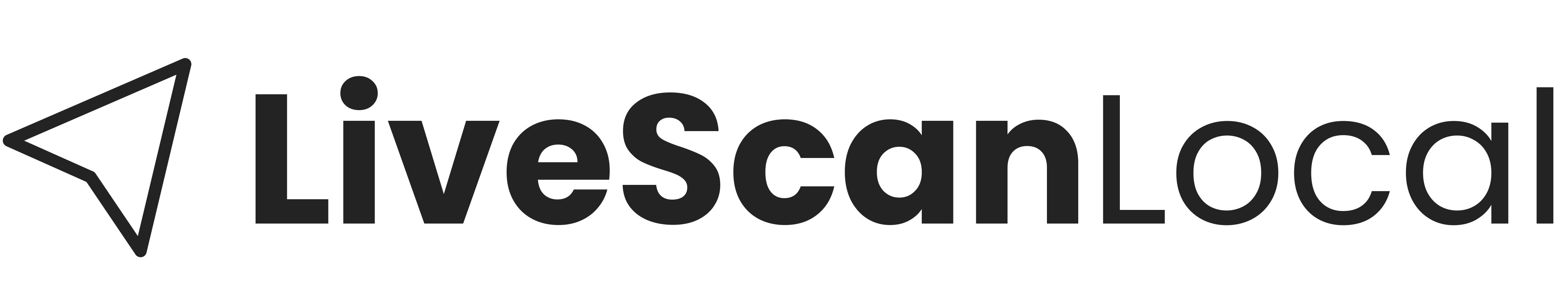 LiveScanLocal Logo